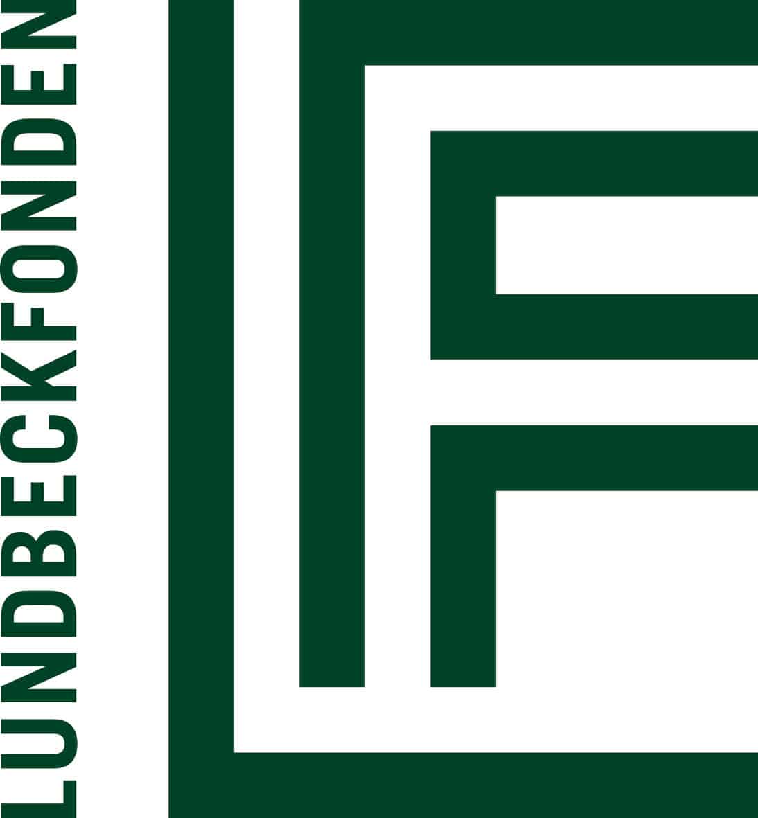 Lundbeck Fondens logo