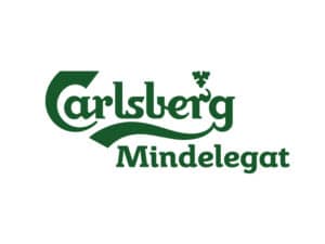 Logo for Carlsbergs Mindelegat