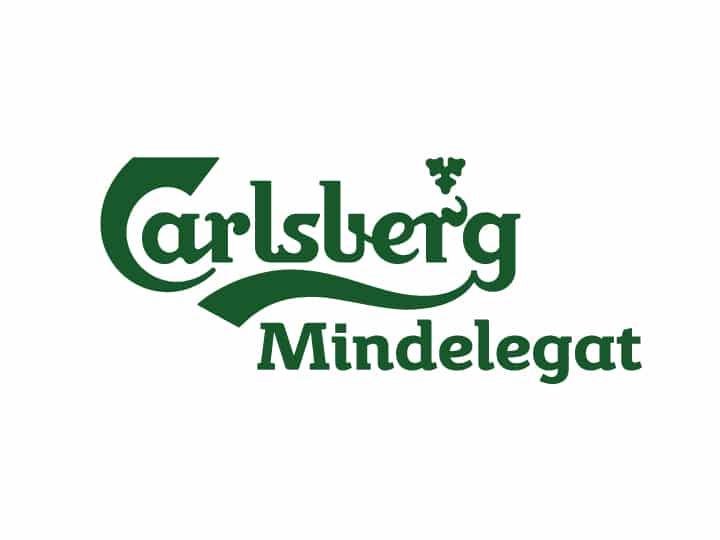 Logo for Carlsbergs Mindelegat