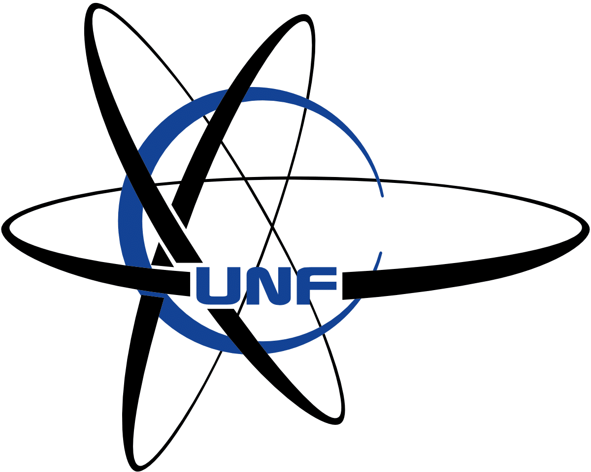 Ungdommens Naturvidenskabelige Forenings logo